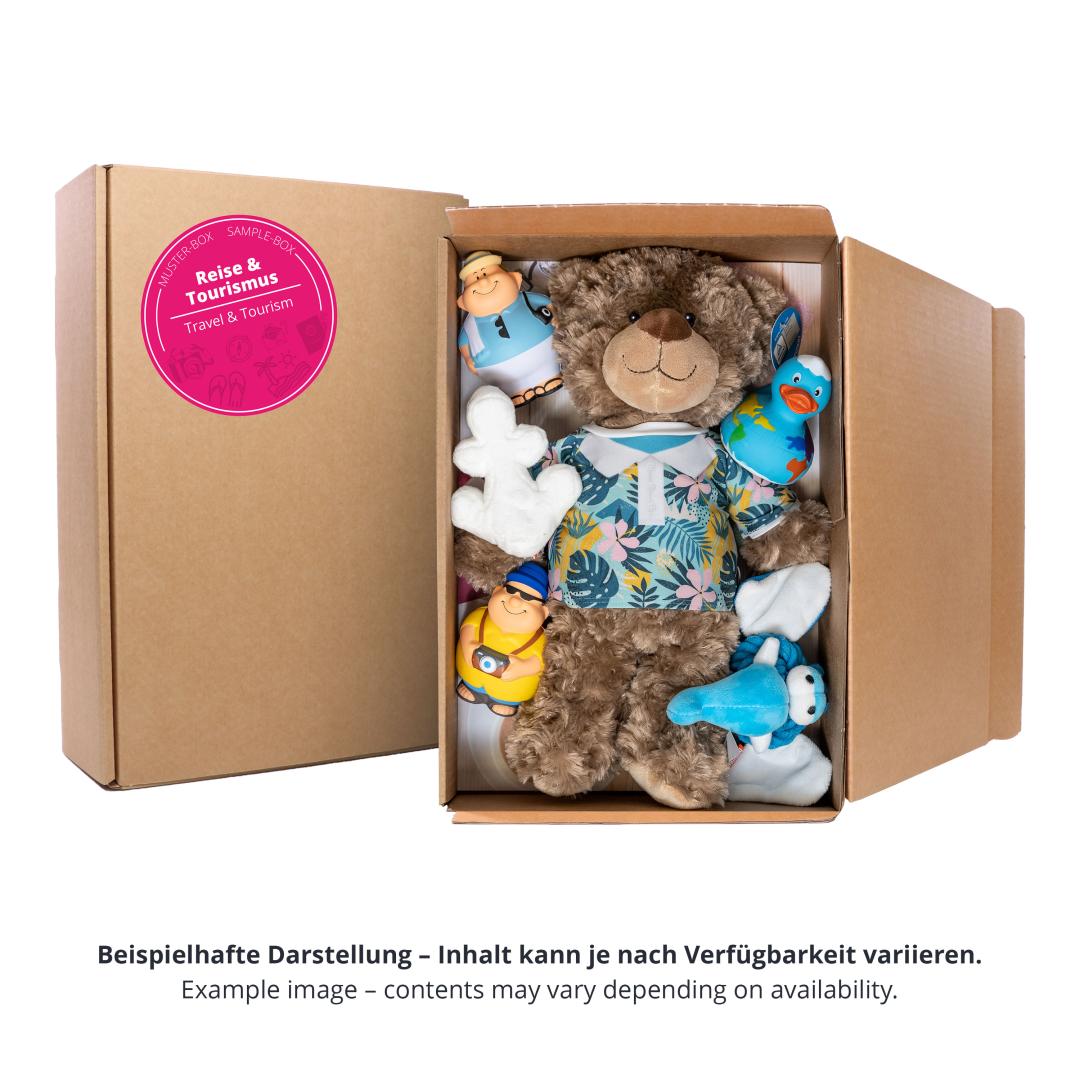 M191003 Multicolour - Branchenbox Reise & Tourismus - mbw