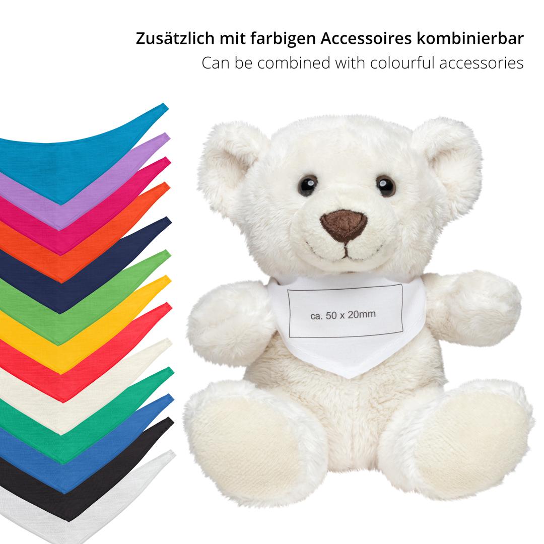 M160656 Creme - Bär Moritz - mbw