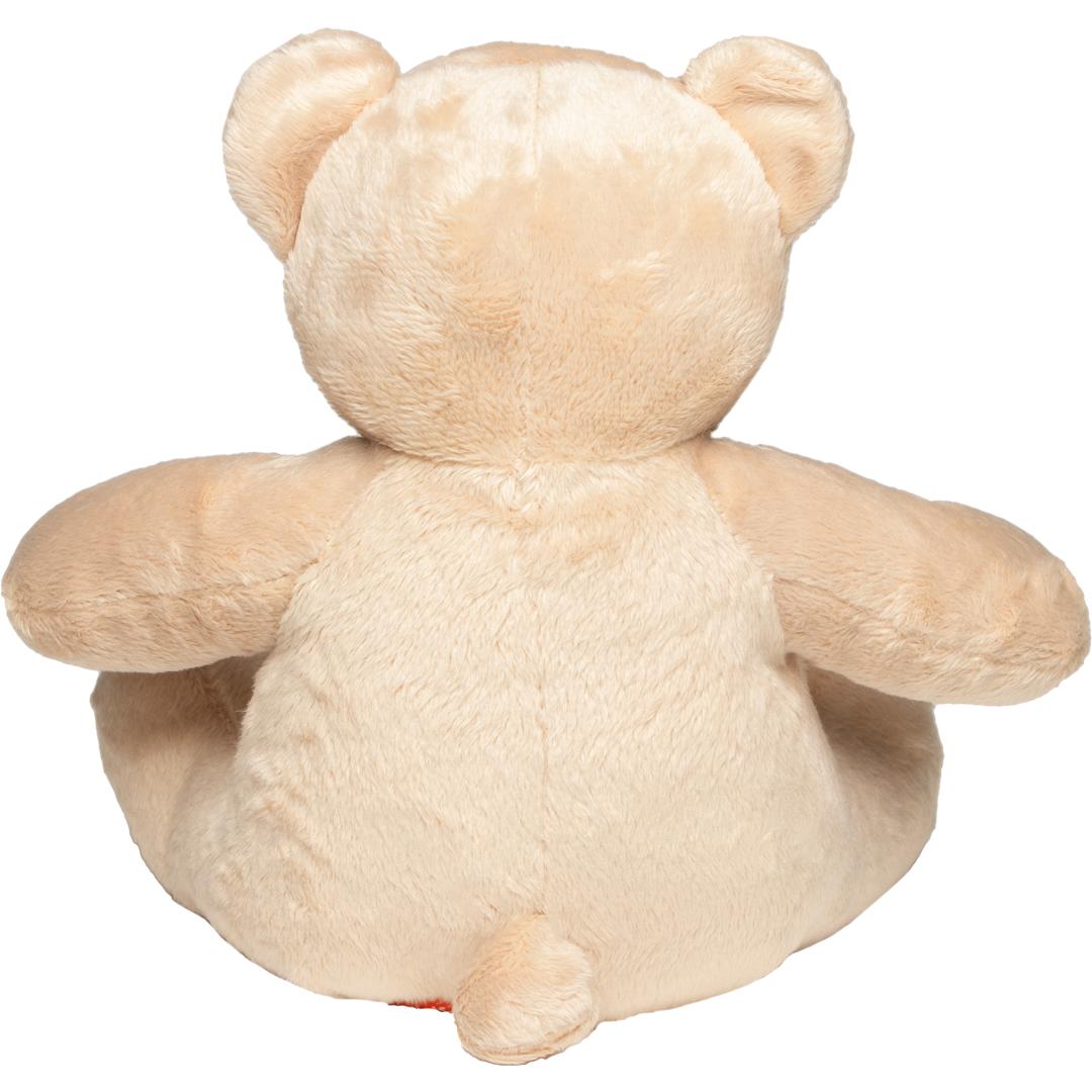 M160067 Beige - Bär Siggi - mbw