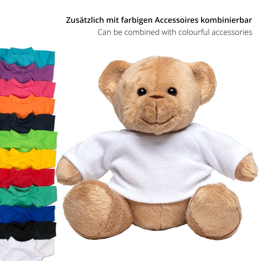 M160069 Hellbraun - Bär Yogi - mbw
