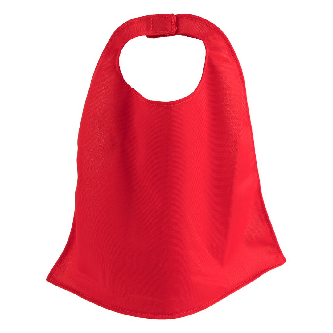 M140827 Red - Cape, red - mbw