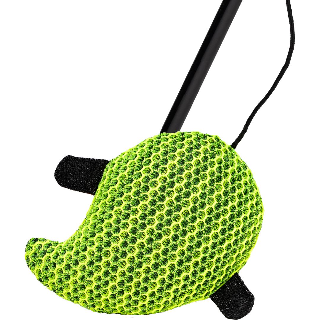 M170061 Green - Cat toy Gero Ghost - mbw
