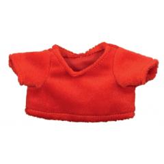 M160099 Red - Christmas T-shirt - mbw
