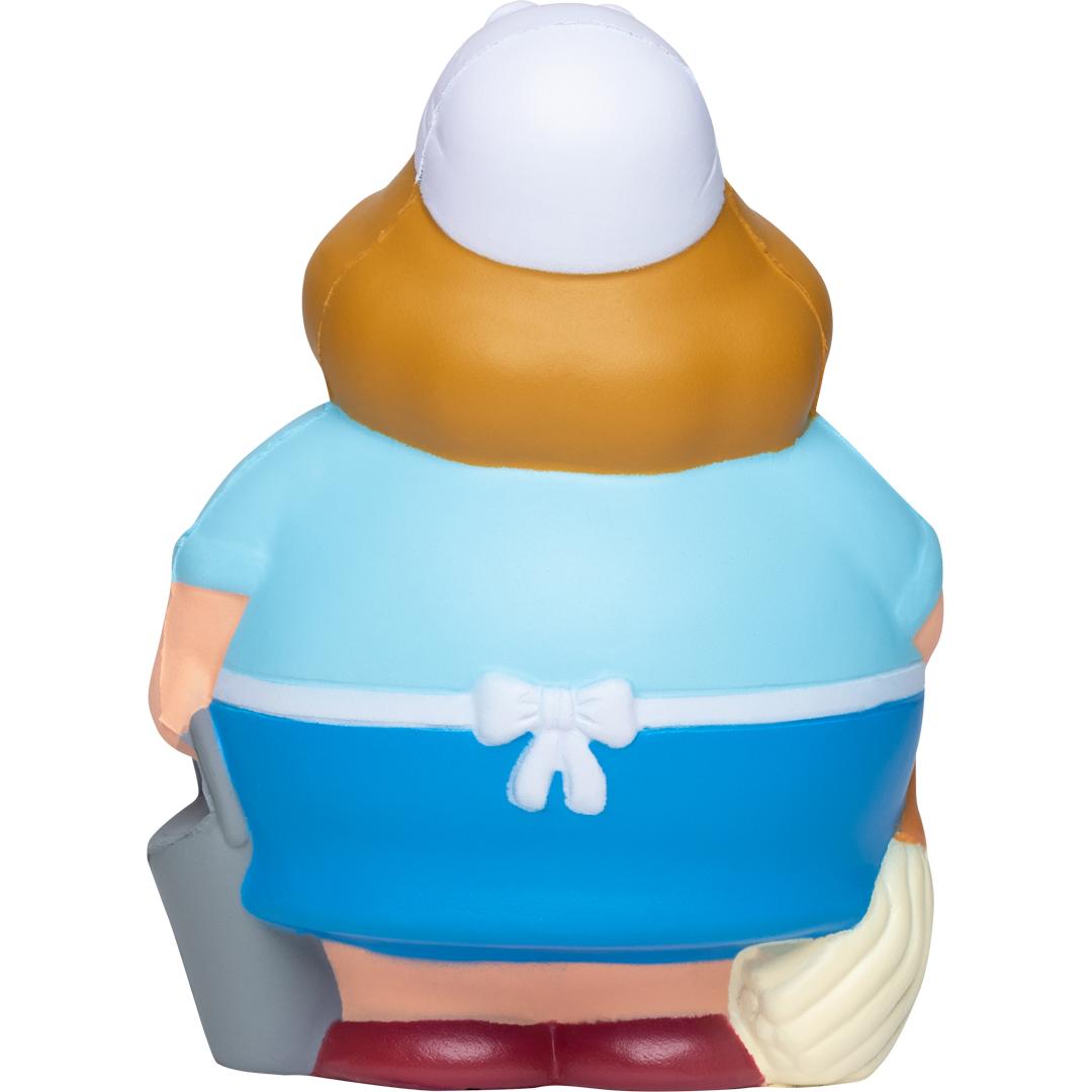 M124280 Multicoloured - Cleaning lady Berta® - mbw
