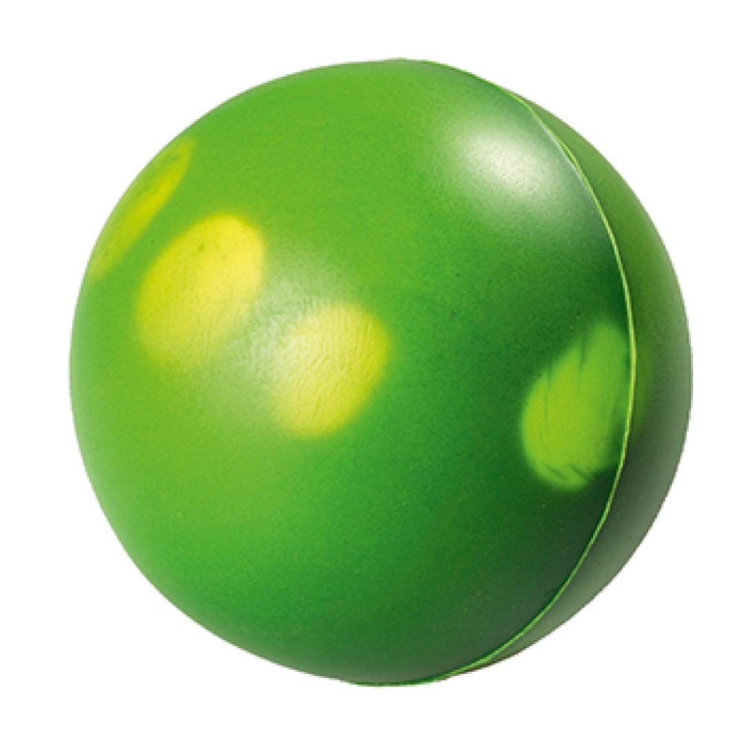 M124480 Green - Colour changing ball - mbw