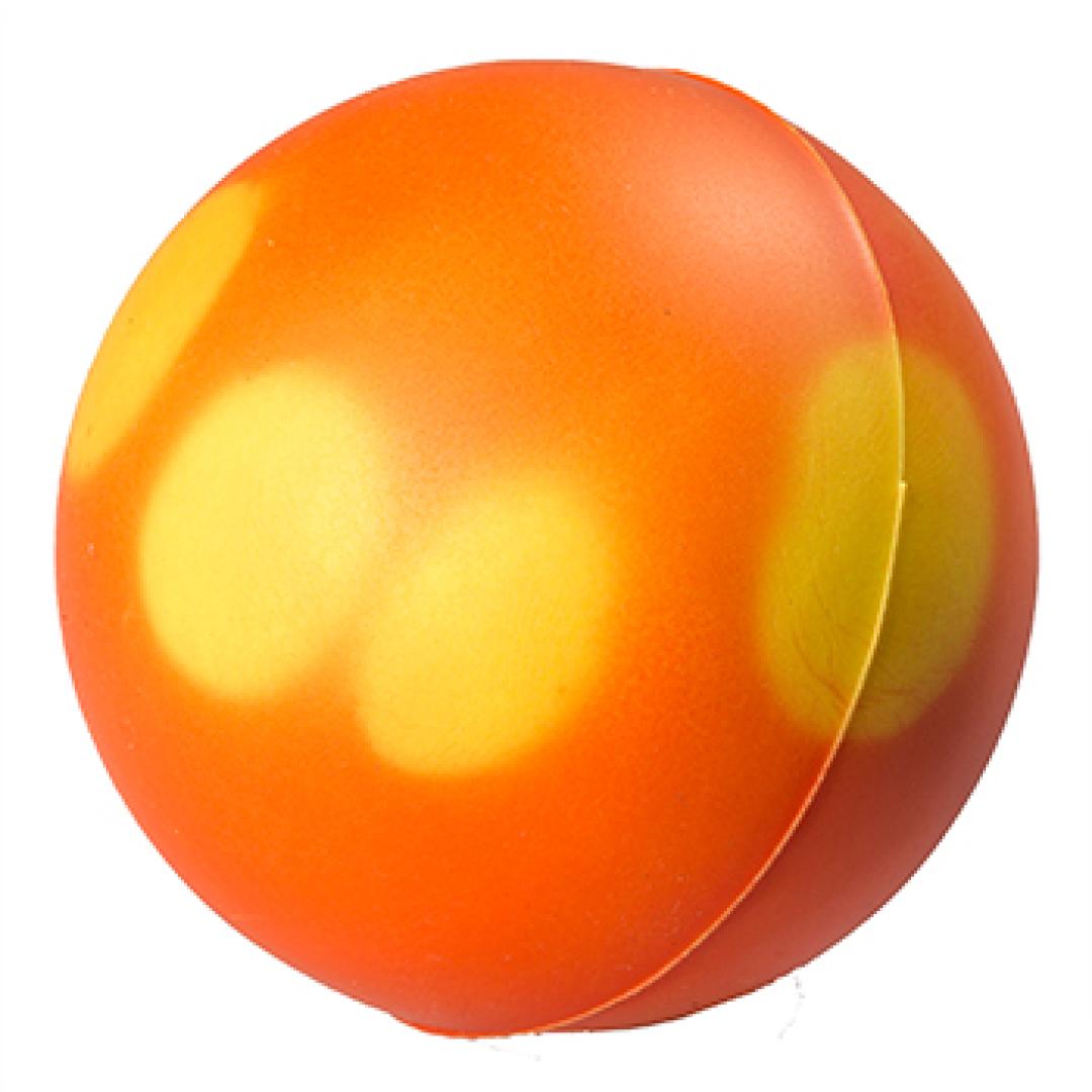 M124480 Orange - Colour changing ball - mbw