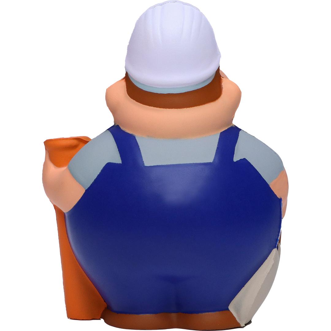 M124292 Multicoloured - Concrete labourer Bert® - mbw