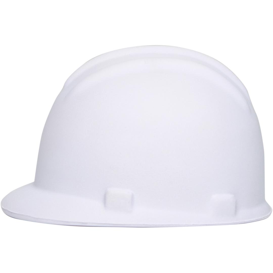M124303 White - Construction helmet - mbw