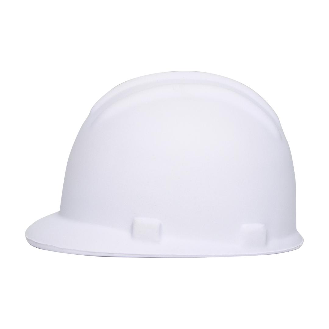 M124303 White - Construction helmet - mbw