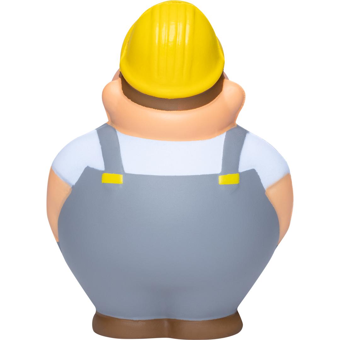 M124261 Multicoloured - Construction worker Bert® - mbw
