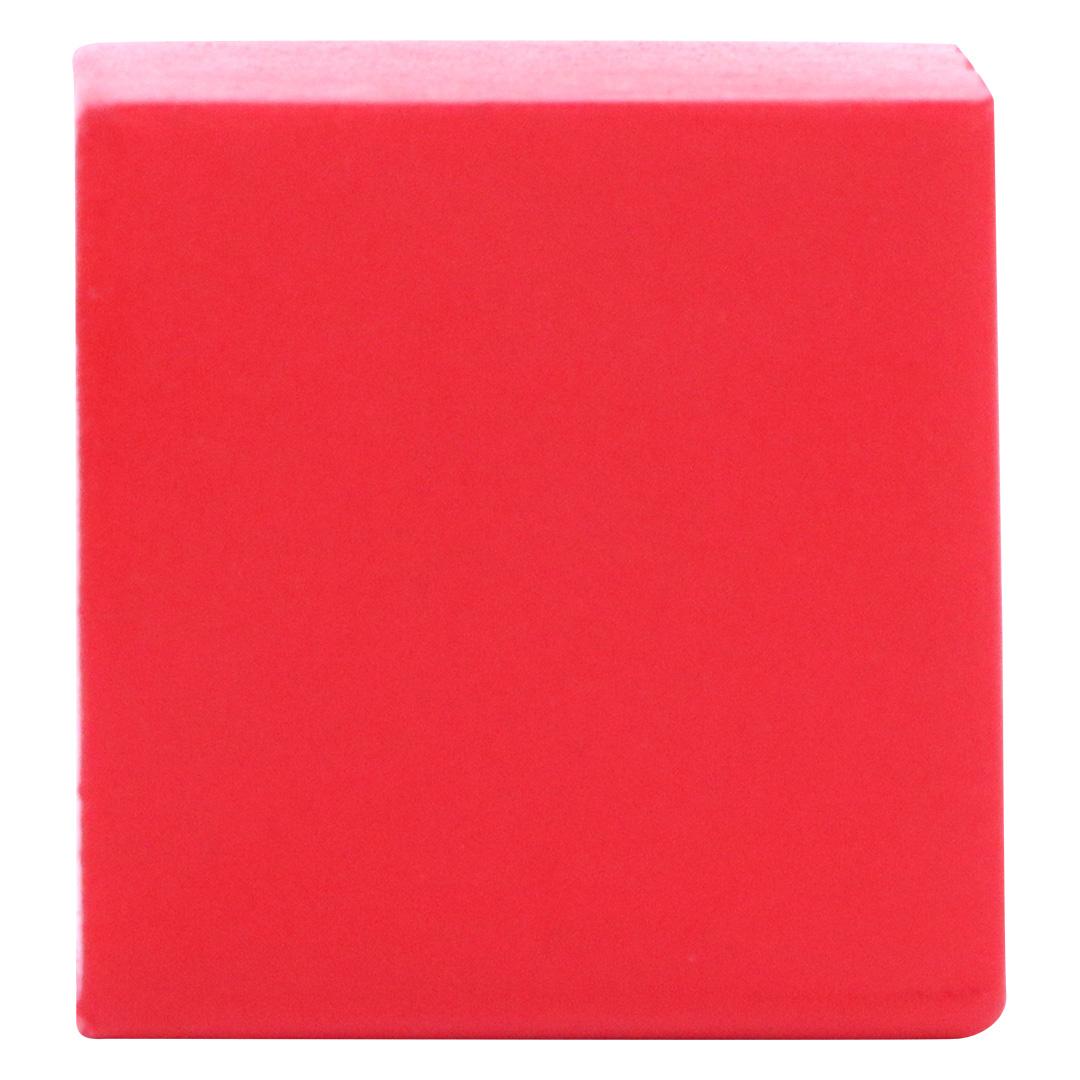 M124540 Red - Cube - mbw
