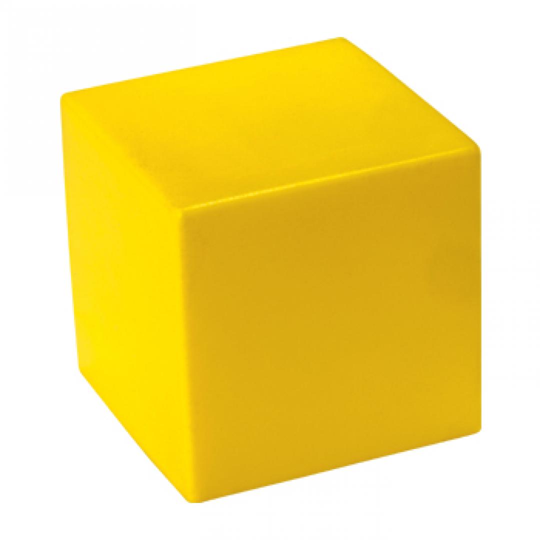 M124540 Yellow - Cube - mbw