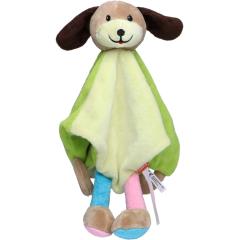 M160881  - Cuddly blanket dog - mbw