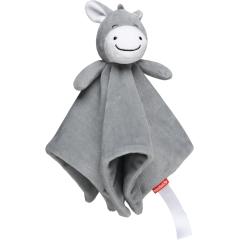 M160899  - Cuddly Blanket Donkey - mbw