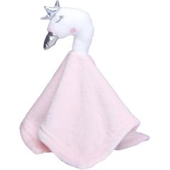 M160867  - Cuddly blankets swan's head - mbw