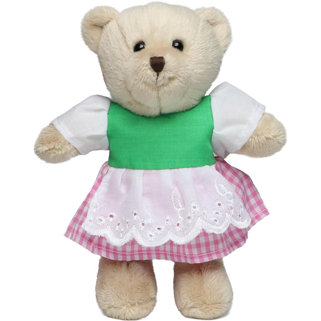 M140824 Multicolour - Dirndl - mbw
