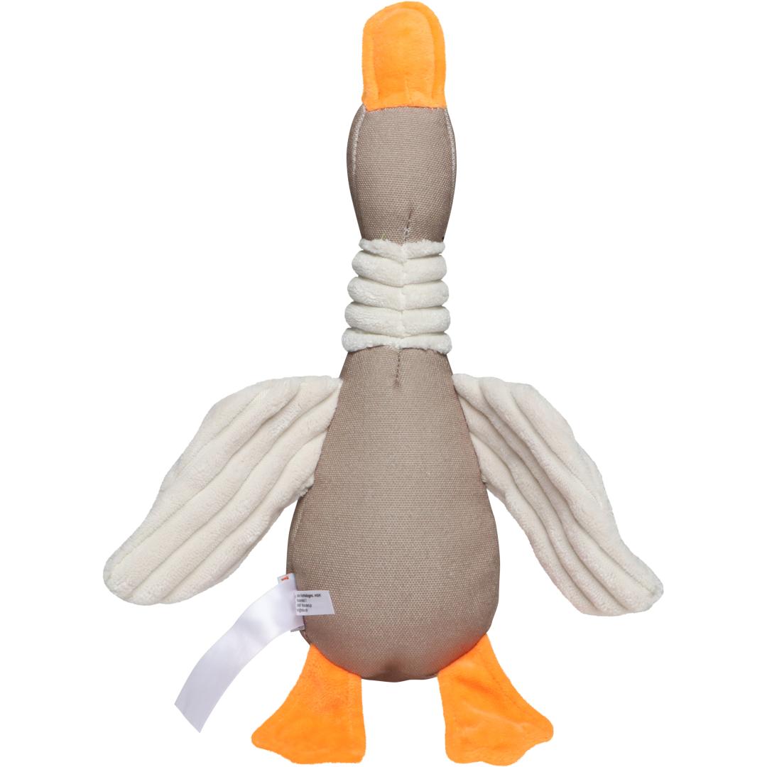 M170004 Multicoloured - Dog toy duck - mbw