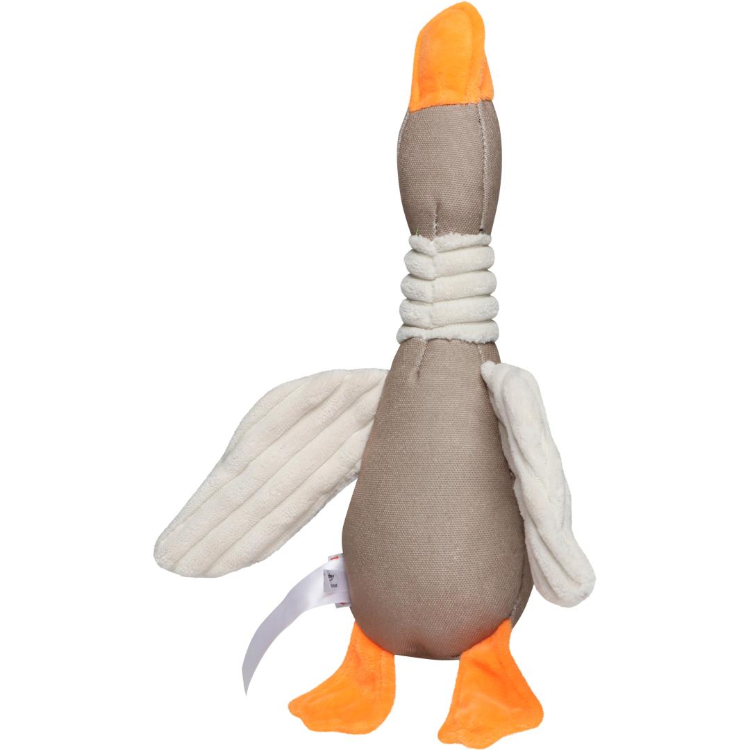 M170004 Multicoloured - Dog toy duck - mbw