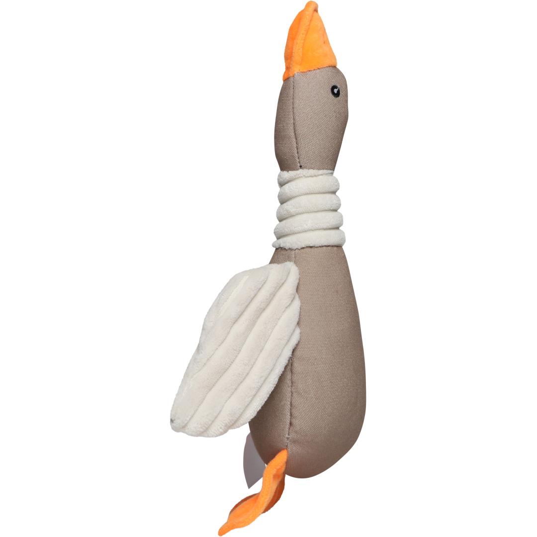 M170004 Multicoloured - Dog toy duck - mbw