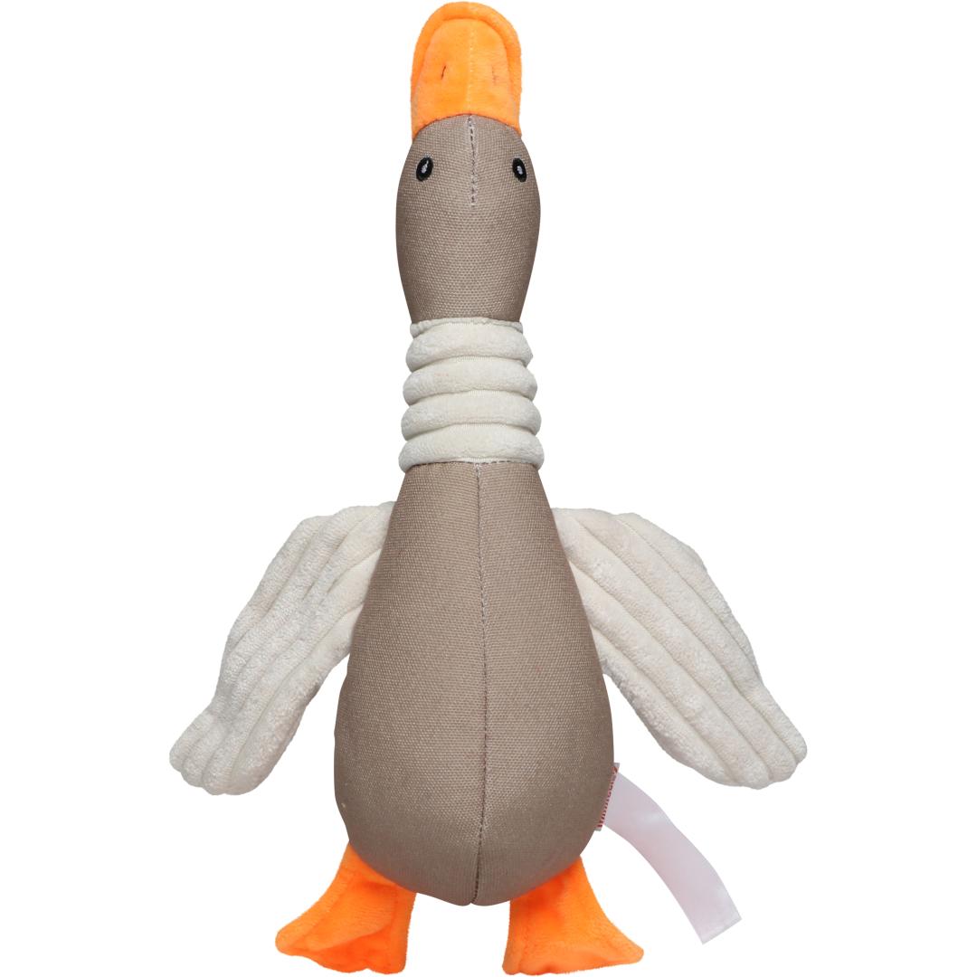M170004 Multicoloured - Dog toy duck - mbw
