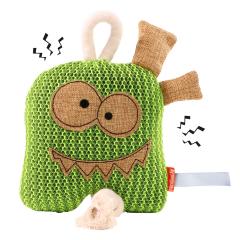 M170031 Green - Dog toy ghost - mbw