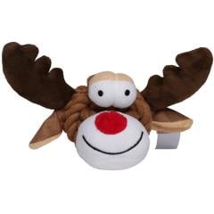 M170005  - Dog toy knot animal moose - mbw
