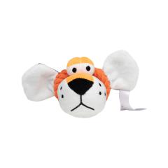 M170054  - Dog toy knotted animal tiger - mbw