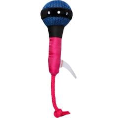 M170065  - Dog toy microphone - mbw