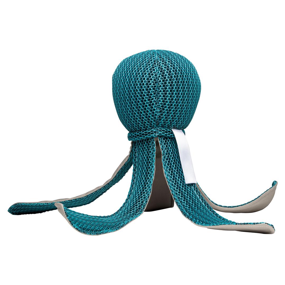 M170055 Blue - Dog toy octopus Bubbles - mbw