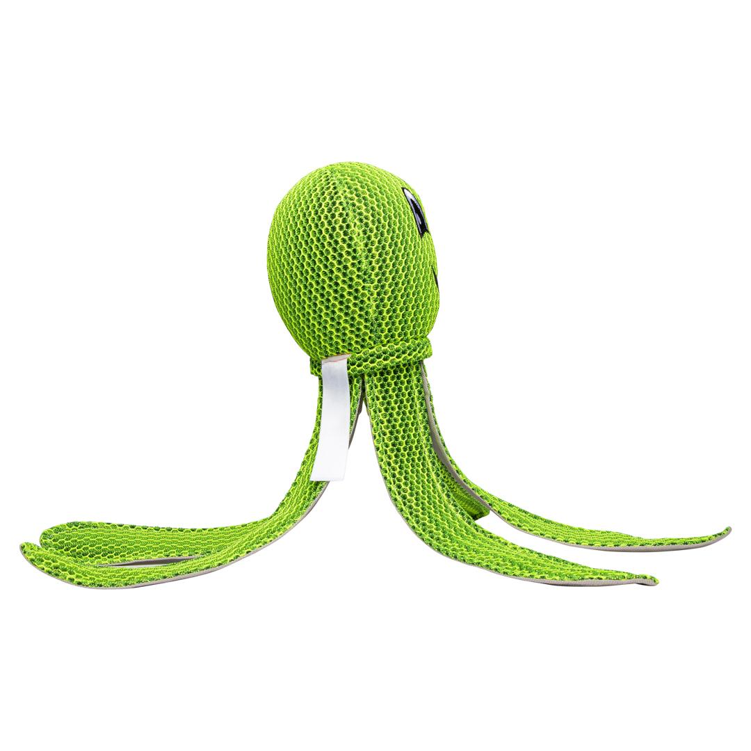 M170055 Green - Dog toy octopus Bubbles - mbw
