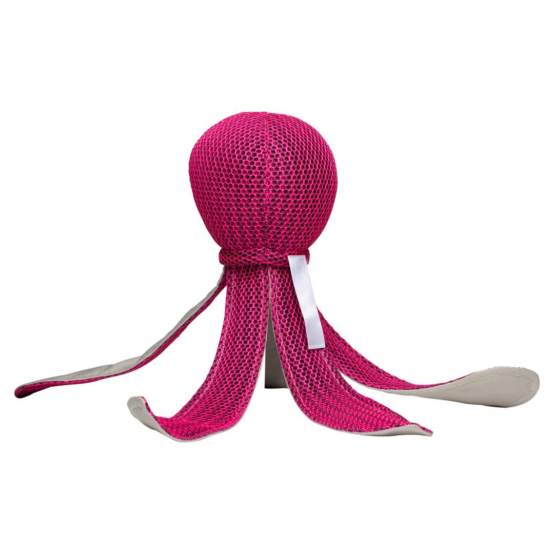 M170055 Pink - Dog toy octopus Bubbles - mbw