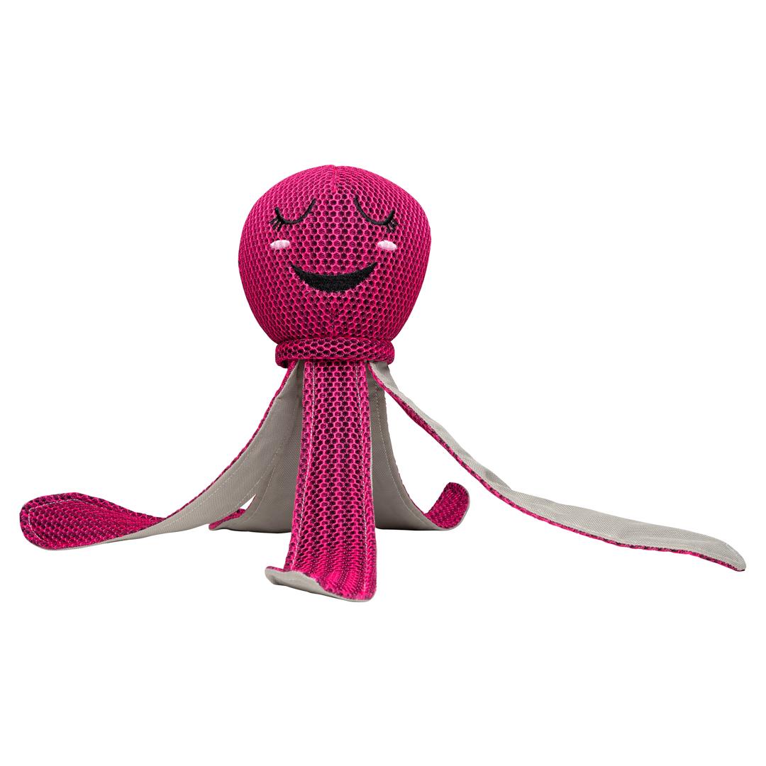 M170055 Pink - Dog toy octopus Bubbles - mbw