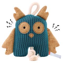 M170030  - Dog toy owl - mbw