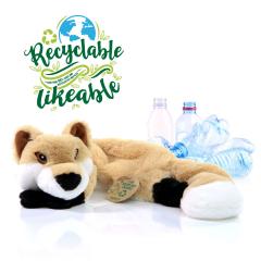 M170042 Beige - Dog toy RecycleFox - mbw