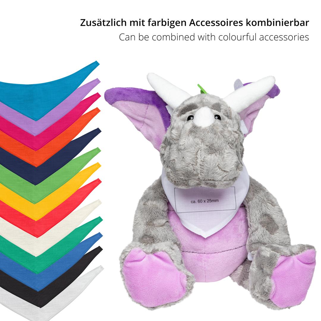 M160890 Multicolour - Drache Smilla - mbw