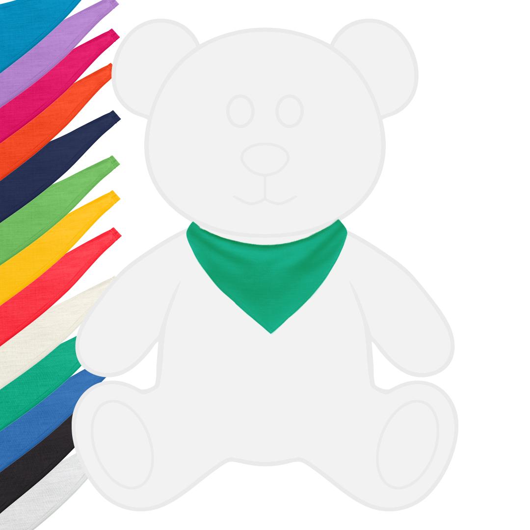 M160161 Grün - Dreiecktuch - mbw