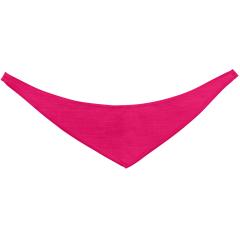 M160161 Pink - Dreiecktuch - mbw