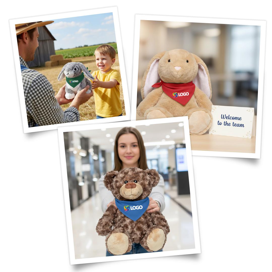 M160161 Schwarz - Dreiecktuch - mbw