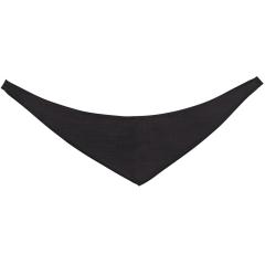 M160161 Schwarz - Dreiecktuch - mbw