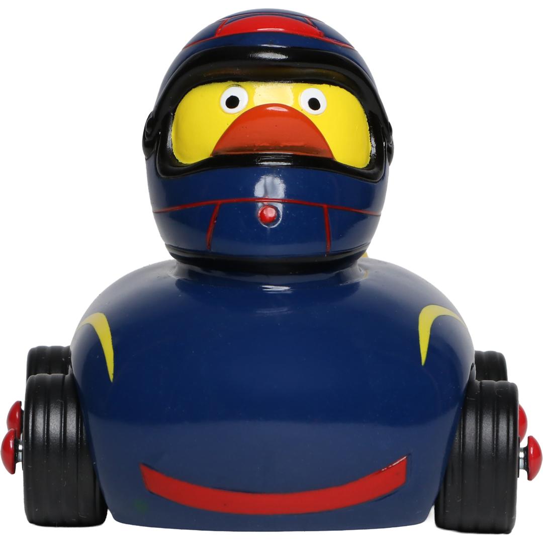 M132087 Dark blue - Ducks on Wheels - mbw