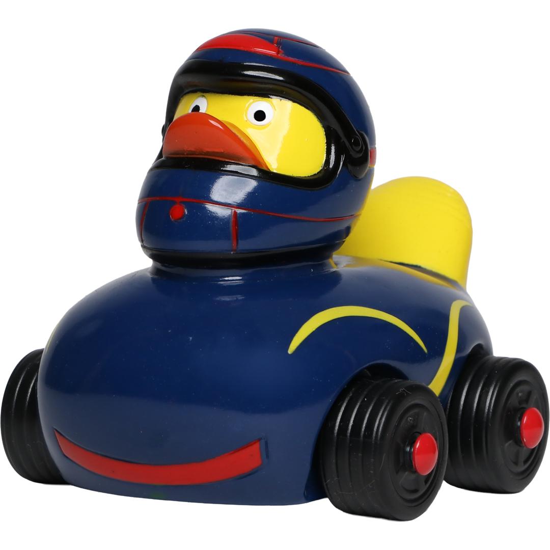 M132087 Dark blue - Ducks on Wheels - mbw