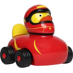 M132087 Red - Ducks on Wheels - mbw