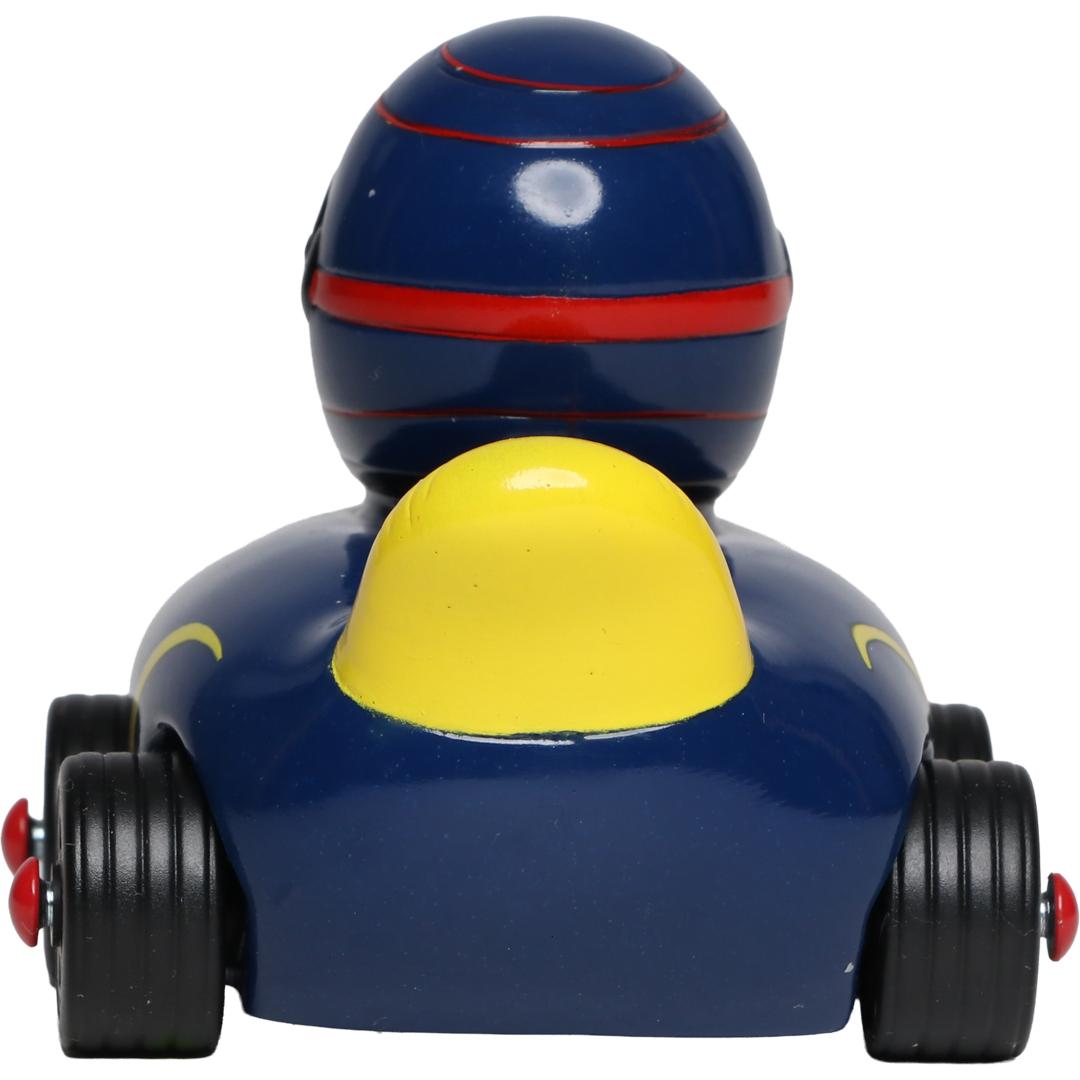 M132087 Dunkelblau - Ducks on Wheels - mbw