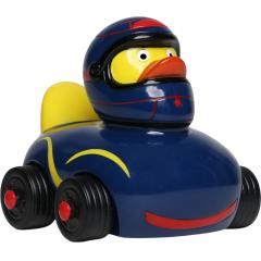 M132087 Dunkelblau - Ducks on Wheels - mbw
