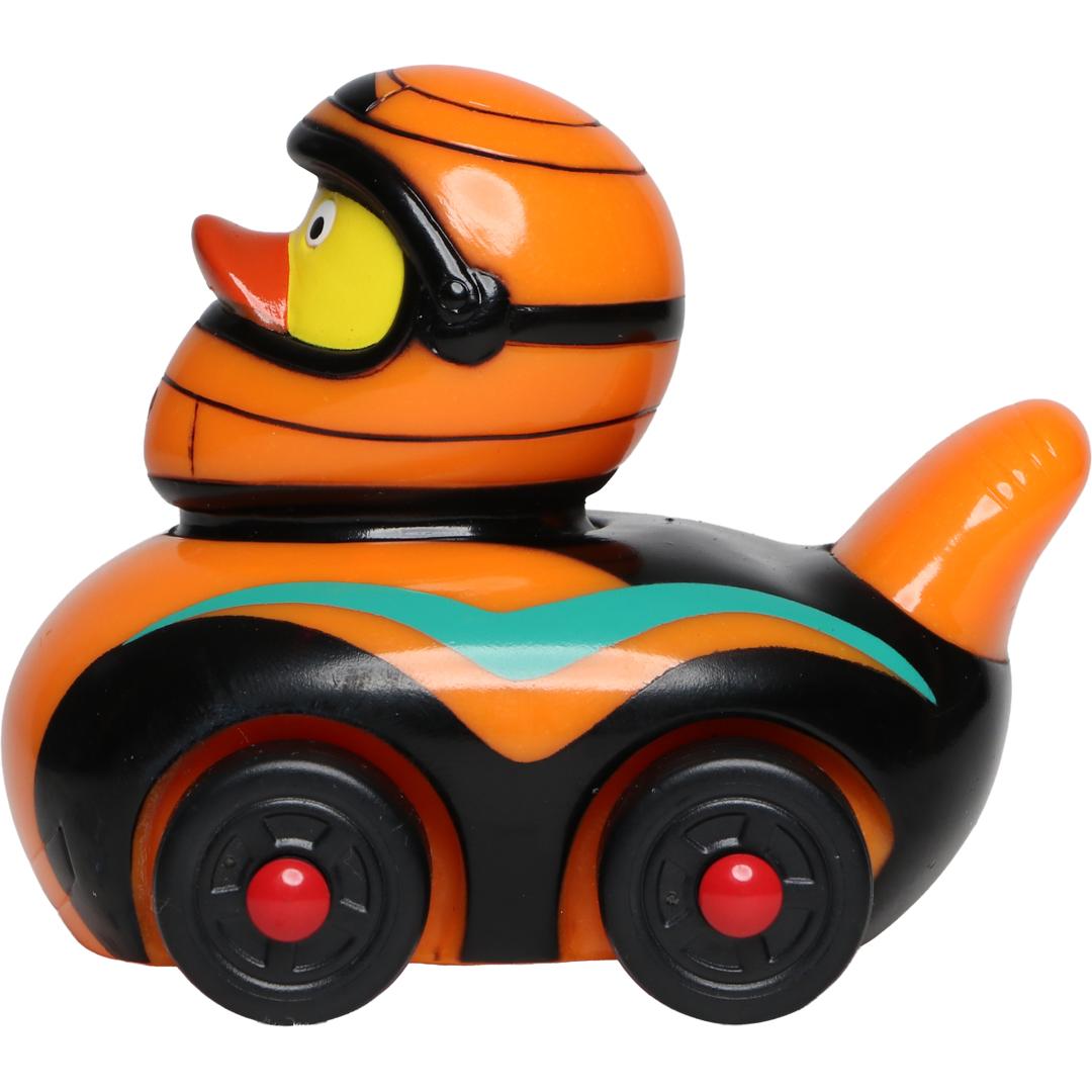 M132087 Orange - Ducks on Wheels - mbw