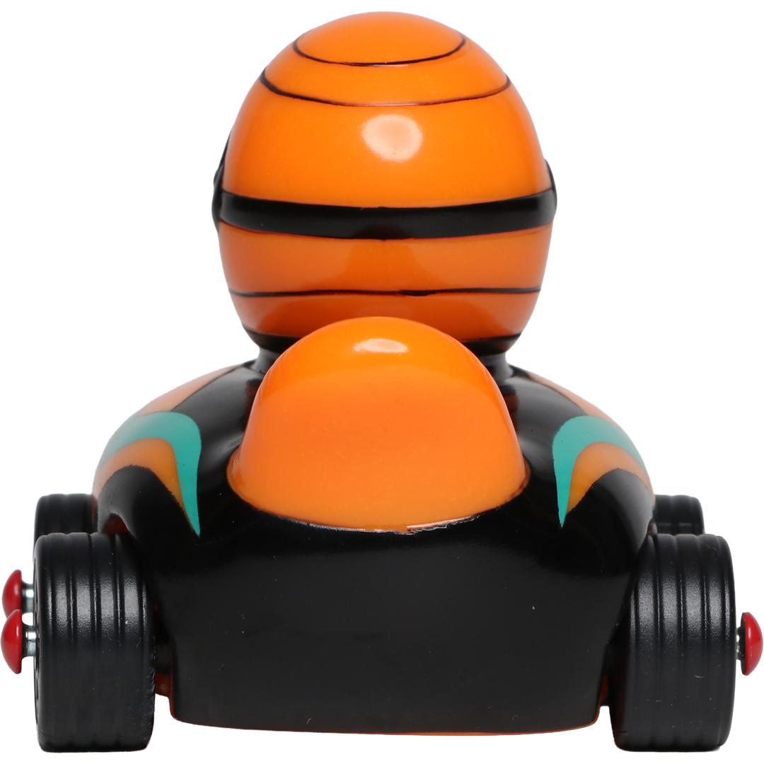 M132087 Orange - Ducks on Wheels - mbw