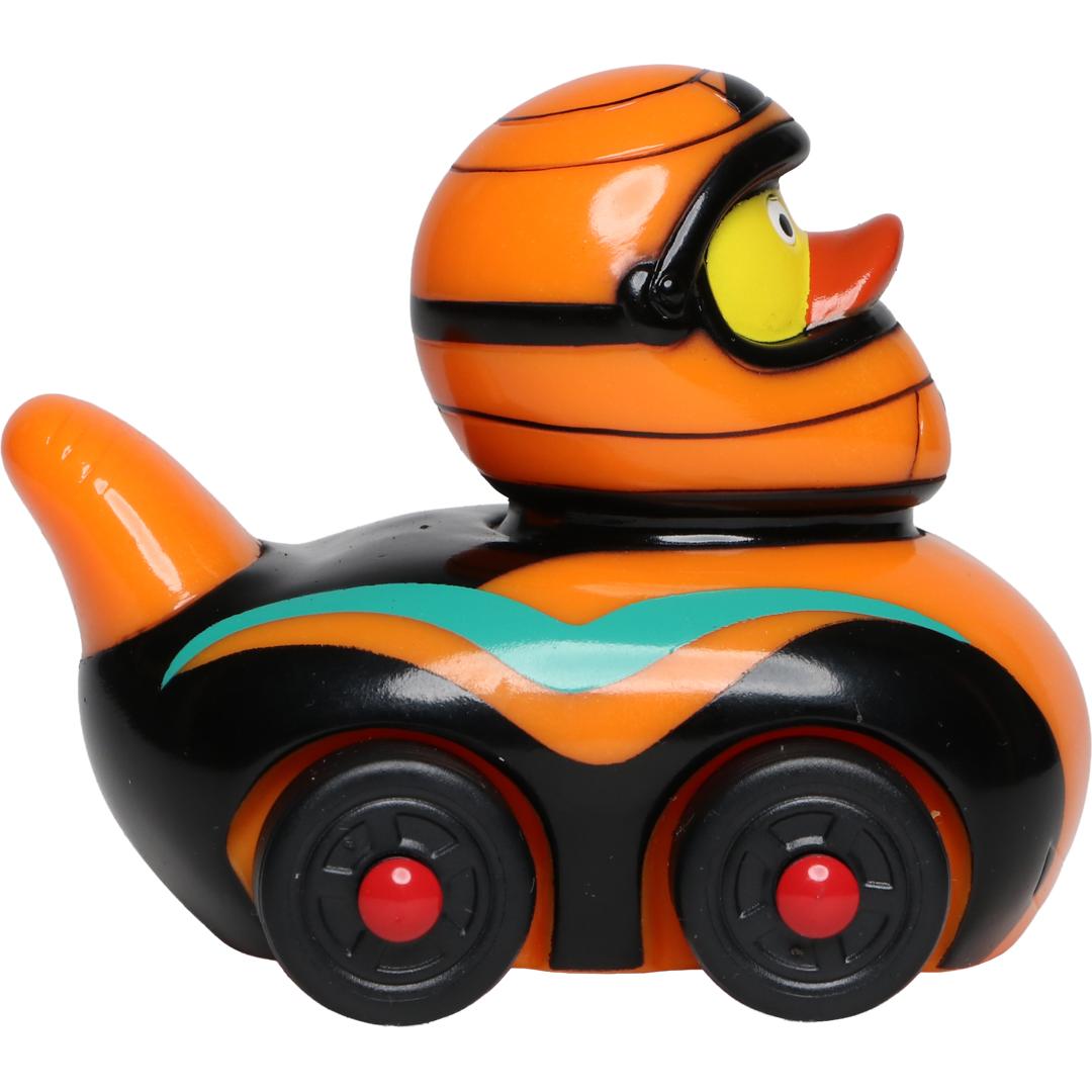 M132087 Orange - Ducks on Wheels - mbw