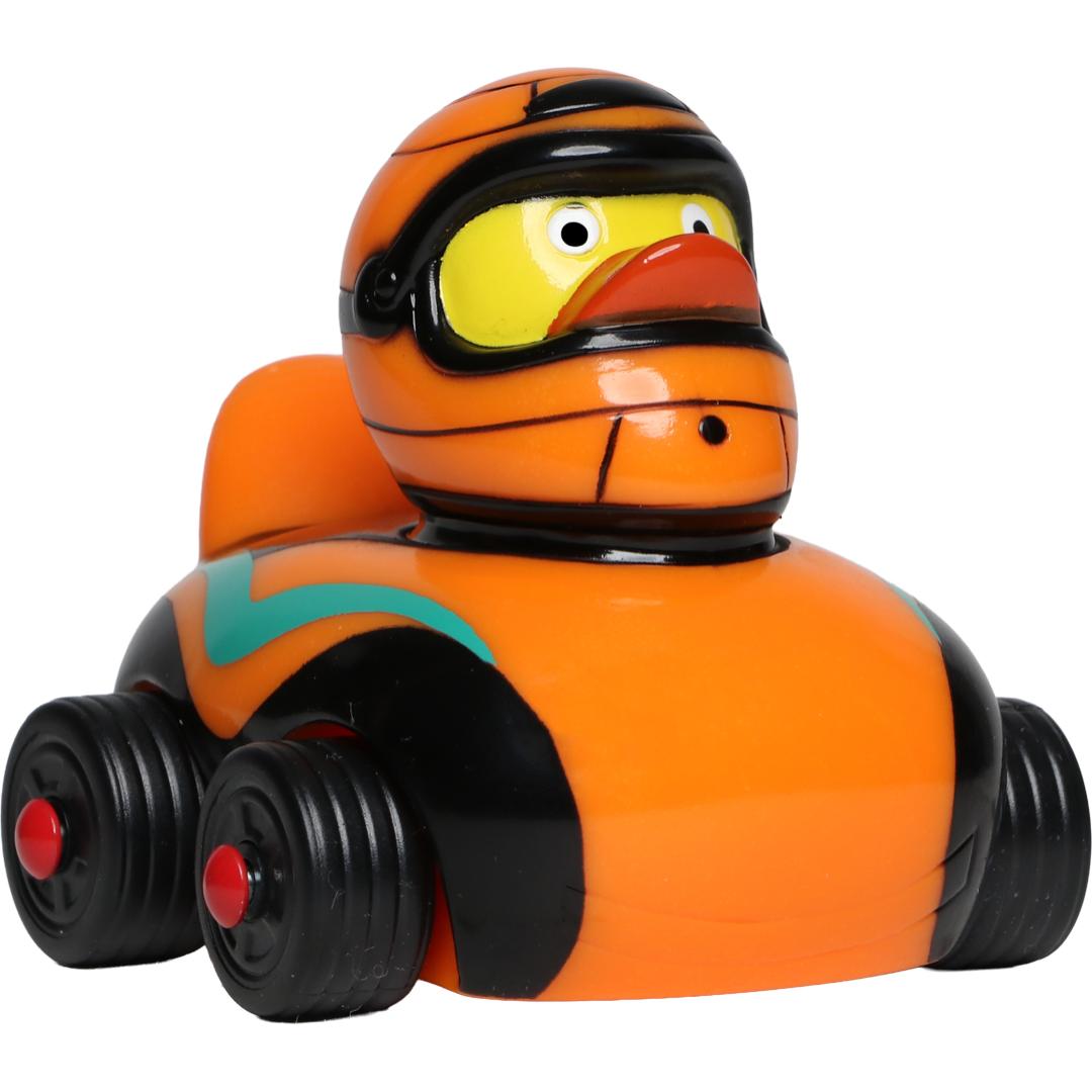 M132087 Orange - Ducks on Wheels - mbw
