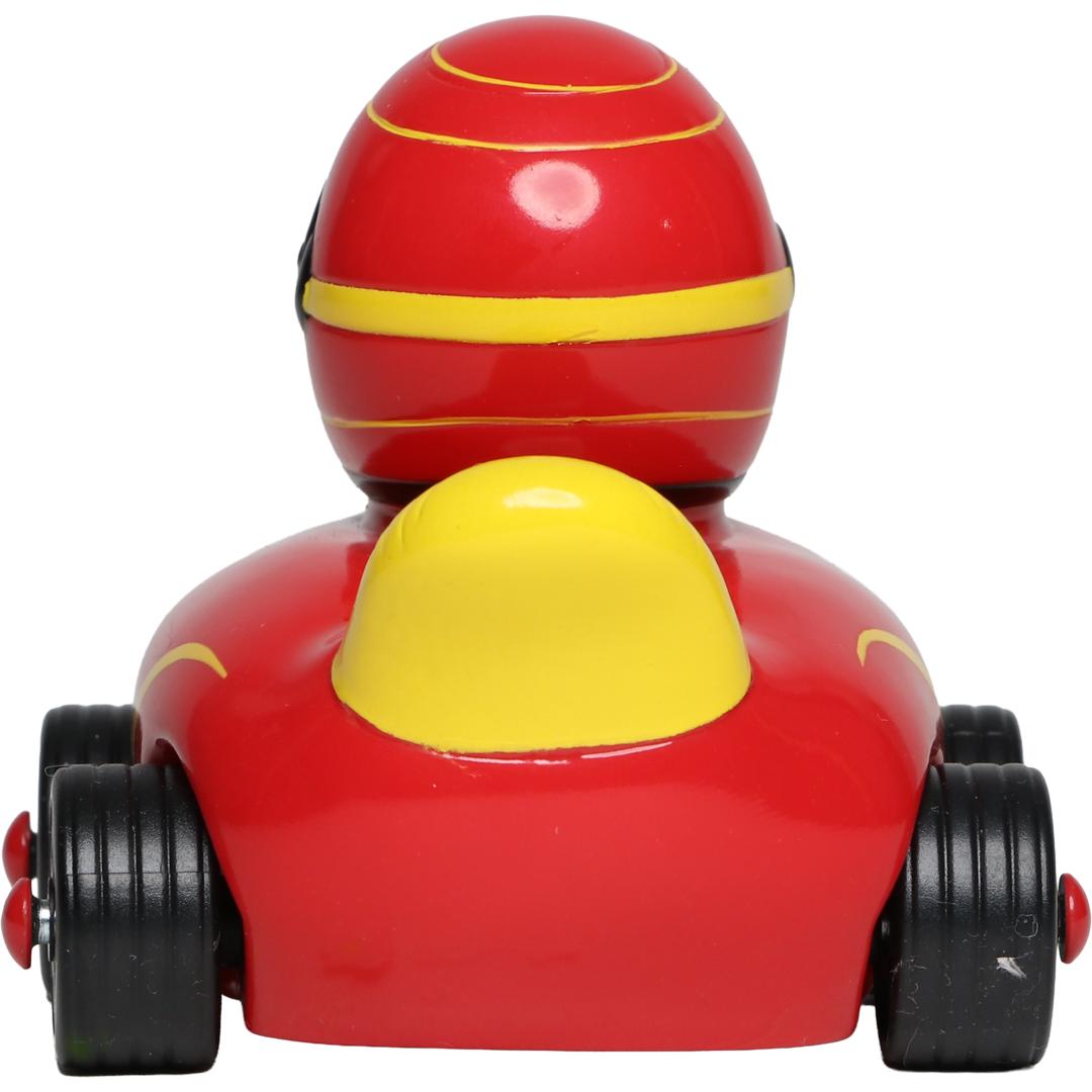 M132087 Rot - Ducks on Wheels - mbw