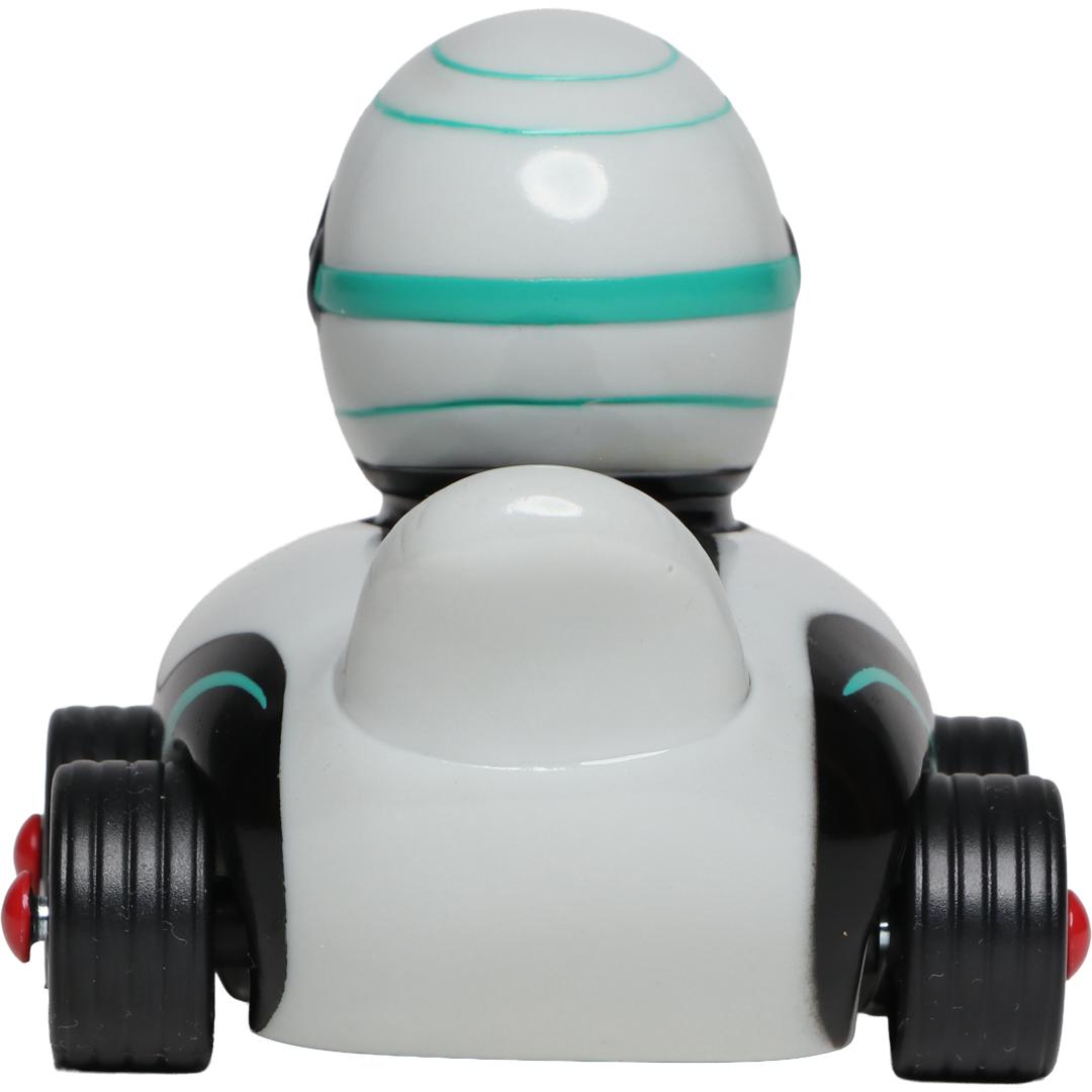 M132087 Silber - Ducks on Wheels - mbw